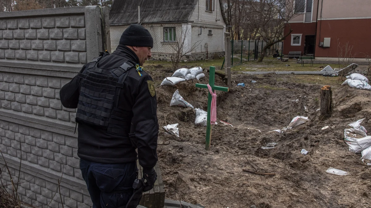 ​Rosyjska firma aluminiowa Rusal, należąca do oligarchy Olega Deripaski, wezwała do zbadania zbrodni wojennych w Buczy w Ukrainie. To pierwsze rosyjskie przedsiębiorstwo, które wystosowało taki apel.