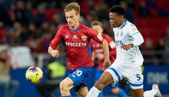 Klubowy kolega Sebastiana Szymańskiego chwali Putina