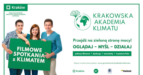 Przemysł modowy i jego wpływ na środowisko naturalne - to temat kolejnego spotkania Krakowskiej Akademii Klimatu. Na pokazy filmów i dyskusję ekspertów zapraszamy tuż po Wielkanocy - 20 kwietnia.

