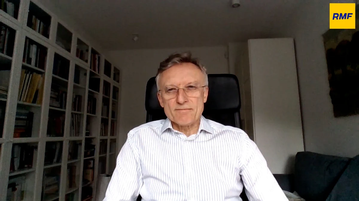 "Niemcy są ostrożni i czasem naiwni" - mówił w Rozmowie w południe w RMF FM dr Marek Prawda, były ambasador RP w Niemczech, oceniając niemiecką politykę wobec Rosji. "Rząd niemiecki jest pod ogromną presją swojego społeczeństwa, który już nie akceptuje tego historycznego kompleksu winy" - podkreślił gość Krzysztofa Berendy.
