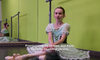 Ucieczka w balet. Ukraińska tancerka w obliczu wojn