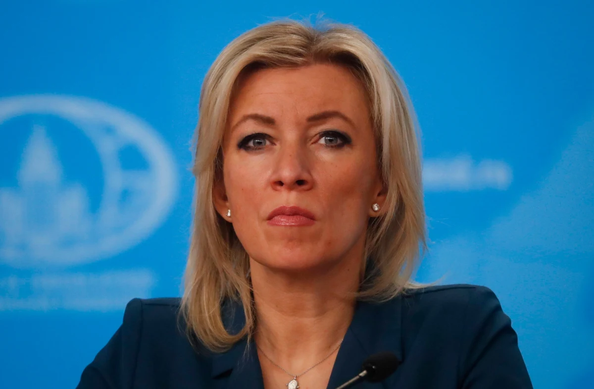 Rzeczniczka rosyjskiego Ministerstwa Spraw Zagranicznych Maria Zacharowa w czasie konferencji prasowej oskarżyła naród ukraiński o zawłaszczenie sobie przepisu na barszcz. Stwierdziła, że jest to przykład ksenofobii, nazizmu i ekstremizmu.