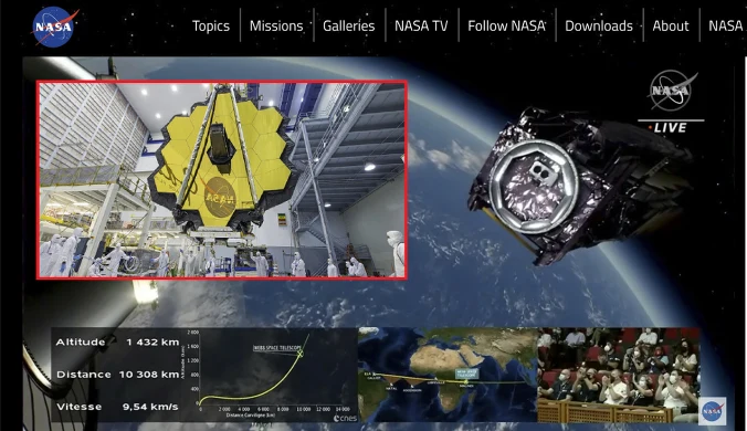 NASA zmieni nazwę Kosmicznego Teleskopu Jamesa Webba? W tle oskarżenia o homofobię