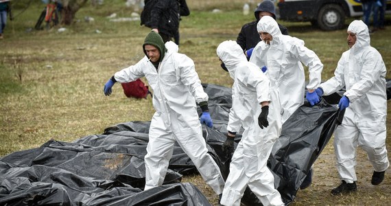 Wśród 320 mieszkańców Buczy pod Kijowem, zabitych przez rosyjskich żołnierzy, nikt nie był wojskowym - powiedział mer miasta Anatolij Fedoruk w wywiadzie dla portalu Ukrainska Prawda. Podziękował za pomoc humanitarną dla miasta, w tym nadchodzącą z Polski.