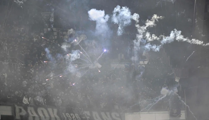 30 rannych policjantów, sporo zatrzymań - pokłosie meczu w Marsylii