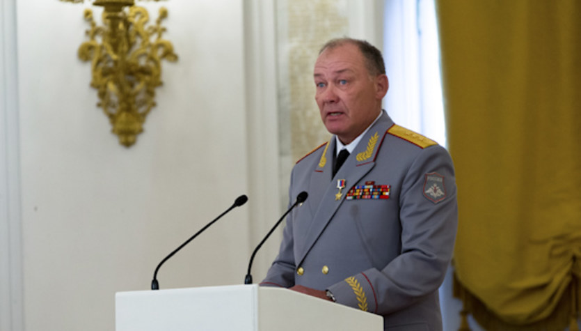 La guerra en Ucrania.  El general Alexander Dvornikov es el nuevo comandante de la invasión.