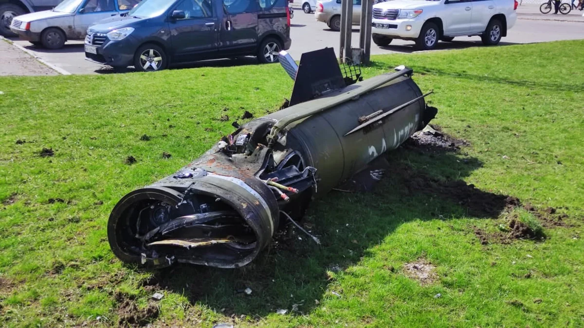 ​Rosyjskie kanały na Telegramie już w czwartek ostrzegały o możliwym ataku na dworzec kolejowy w Kramatorsku. Zalecano mieszkańcom ewakuującym się z miasta, by nie wyjeżdżali z niego pociągiem.