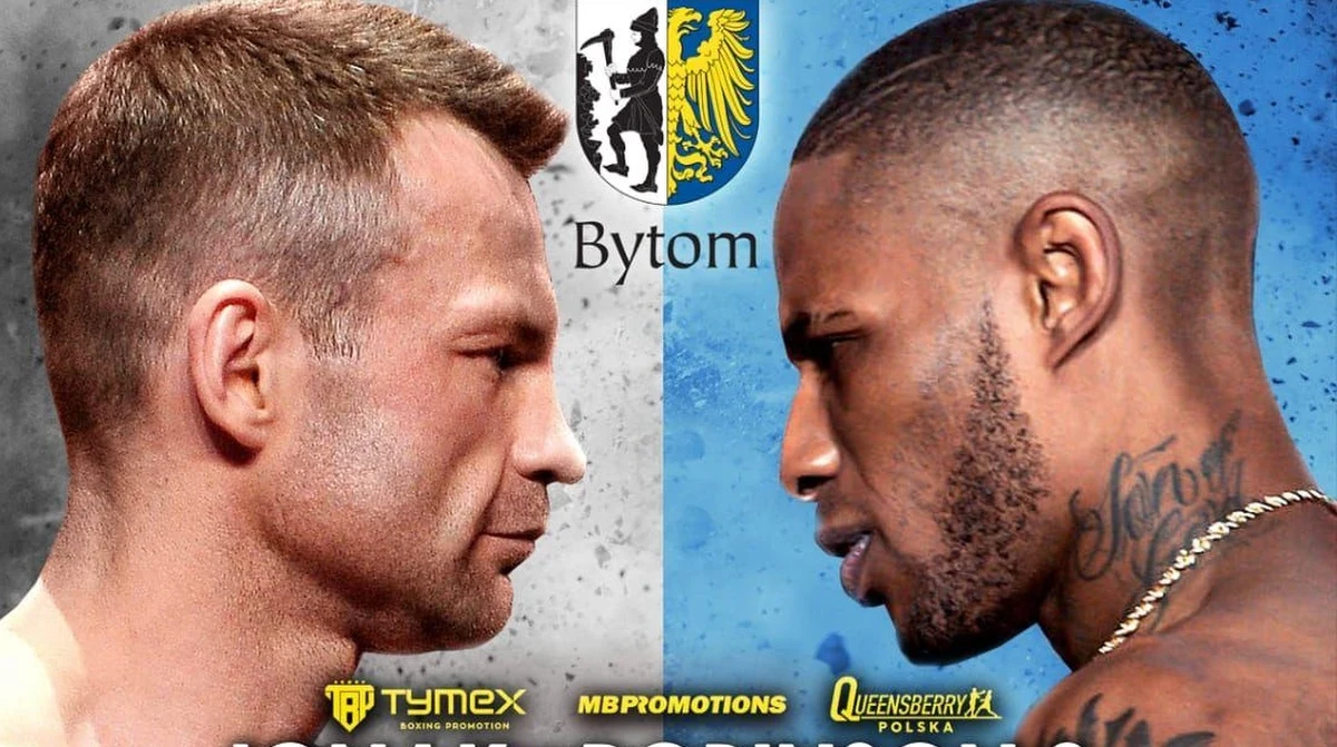 Damian Jonak zmierzy się w walce wieczoru z Brytyjczykiem Andrew Robinsonem podczas Gali Boksu Zawodowego Tymex Boxing Night 21 "Śląskie uderzenie" w Bytomiu. Wydarzenie w hali na Skarpie odbędzie się 22 kwietnia. My mamy dla was 10 podwójnych zaproszeń na galę.