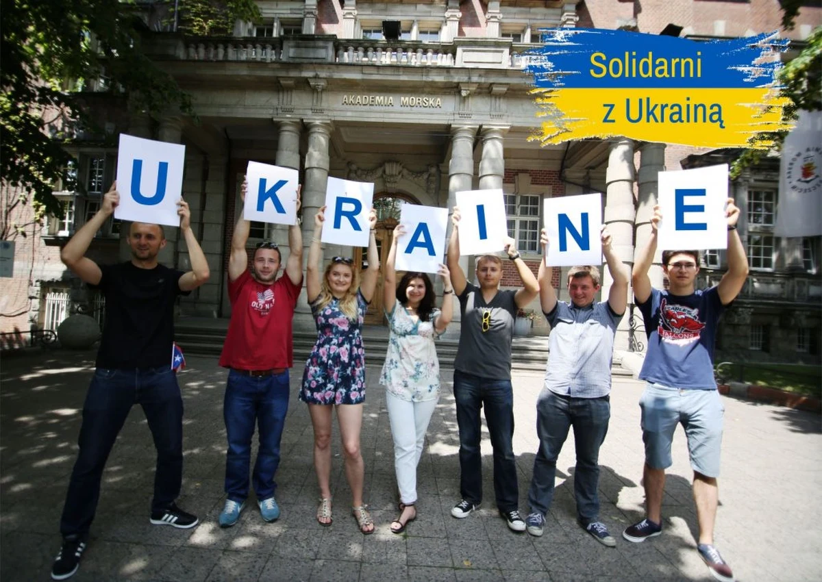 Specjalny fundusz o nazwie „Solidarni z Ukrainą” utworzyła Akademia Morska w Szczecinie. Środki z niego będą wypłacane studentom z Ukrainy w formie dodatkowych zapomóg. O pieniądze będą mogli starać się studenci, którzy na wojnie stracili bliskich lub których rodziny z powodu wojny straciły pracę.