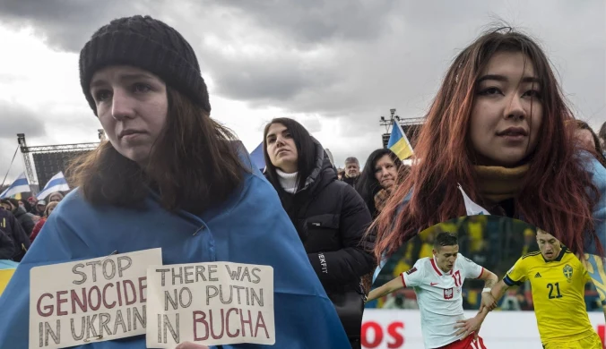 Tomaszewski grzmi ws. kadrowicza z Rosji. "Niech potępi ludobójstwo"