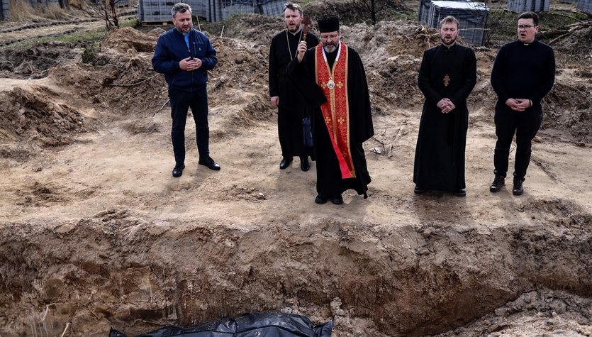 Butcha.  „Familia Kadyrovsky avea o cameră de tortură în care ardeau ochii oamenilor”