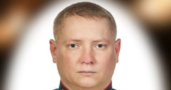 Rosyjski dowódca Alexander Biespałow zginął w Ukrainie - poinformowały ukraińskie siły zbrojne. Jak informują media, jego ciało miało już zostać zabrane do Rosji.