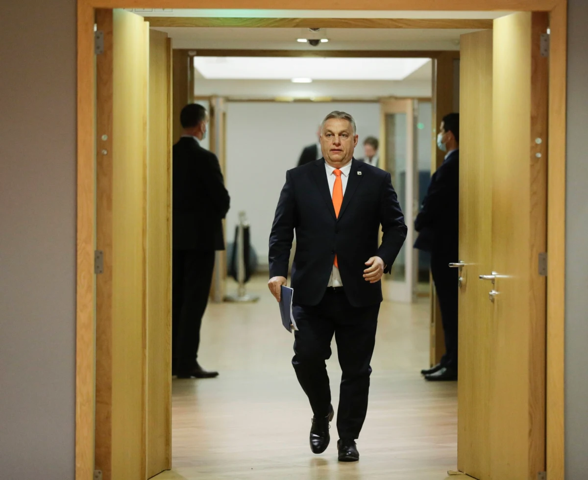 Premier Węgier Viktor Orban oczywiście potępia masowe zabójstwa w podkijowskiej Buczy – powiedział rzecznik szefa rządu Bertalan Havasi, cytowany przez agencję MTI. Dodał, że Orban opowiada się za międzynarodowym śledztwem w tej sprawie. 