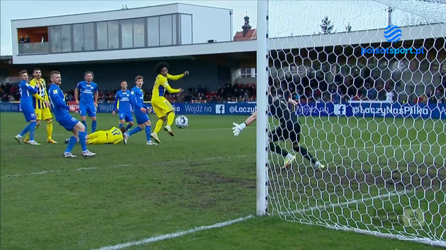 Puszcza Niepołomice - Arka Gdynia 2:3 (1:1)

Bramki: Łukasz Sołowiej 37, Łukasz Wroński 53 - Christian Aleman 21, Hubert Adamczyk 60, Karol Czubak 72

Puszcza Niepołomice: Gabriel Kobylak - Jakub Bartosz, Łukasz Sołowiej, Kamil Kościelny, Sebastian Górski - Émile Thiakane (74, Hubert Tomalski), Wojciech Hajda, Piotr Mroziński, Kacper Cichoń (68, Rok Kidrič), Grzegorz Aftyka (52, Łukasz Wroński) - Szymon Kobusiński

Arka Gdynia: Kacper Krzepisz - Mateusz Stępień (74, Mateusz Żebrowski), Michał Marcjanik, Gordan Bunoza, Martin Dobrotka, Fabian Hiszpański (46, Olaf Kobacki) - Hubert Adamczyk, Michał Bednarski (86, Elhadji Pape Diaw), Adam Deja, Christian Alemán (63, Mateusz Kuzimski) - Karol Czubak.

Żółte kartki: Kobusiński - Deja, Kobacki, Kuzimski, Diaw