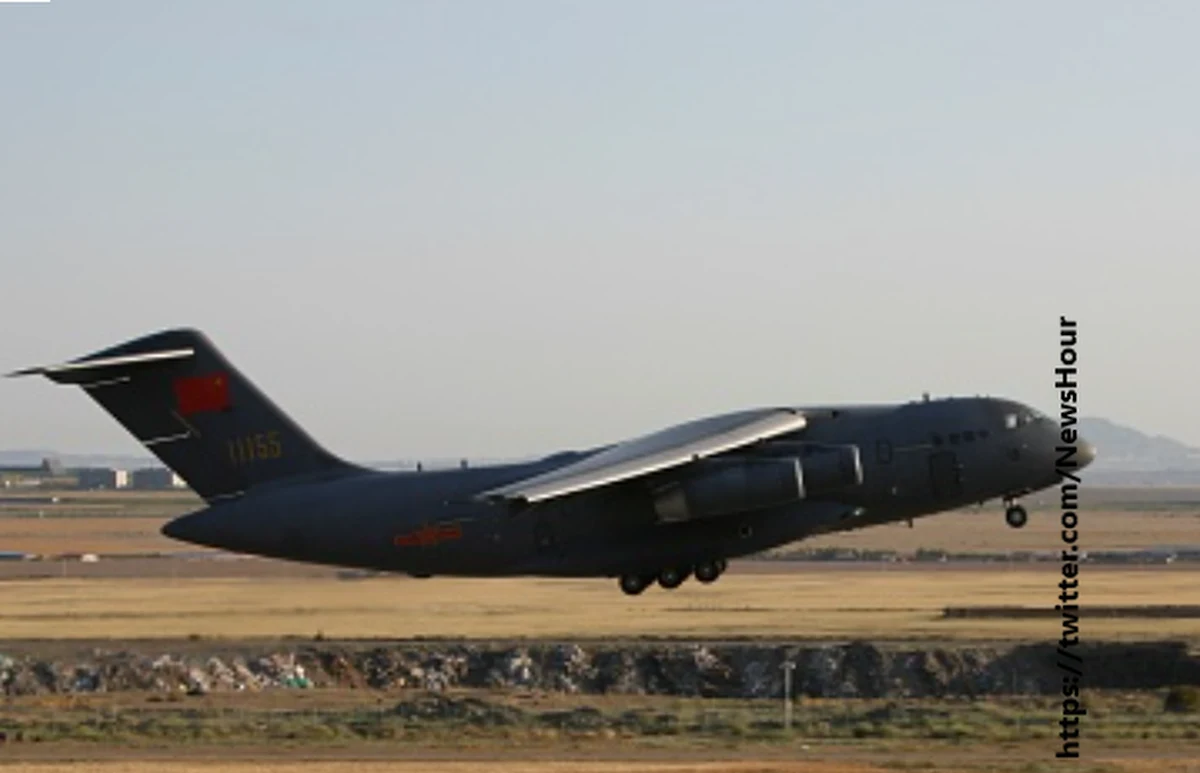 Chiny w sobotę przekazały Serbii systemy przeciwlotnicze HQ-22 - poinformowała agencja Associated Press. Uzbrojenie dostarczono do Belgradu sześcioma wojskowymi samolotami transportowymi Y-20. Serbia będzie pierwszym państwem w Europie wykorzystującym chińskie kompleksy rakietowe.