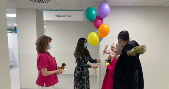 W poniedziałek rano Wielkopolskie Centrum Zdrowia Dziecka w Poznaniu (WCZD) przyjęło pierwszego pacjenta. Budowa nowego szpitala pediatrycznego w stolicy regionu kosztowała blisko 460 mln zł.