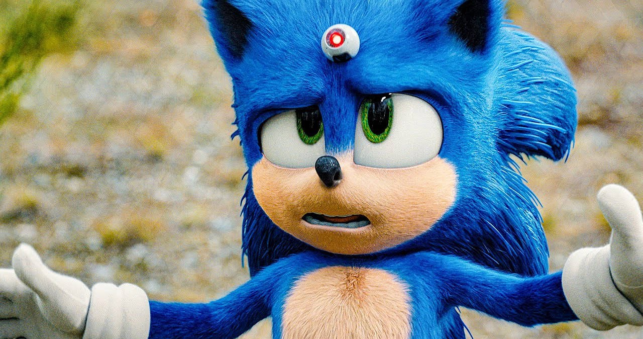Sega chciała zakończyć serię gier "Sonic". Pierwszy film zmienił jej losy