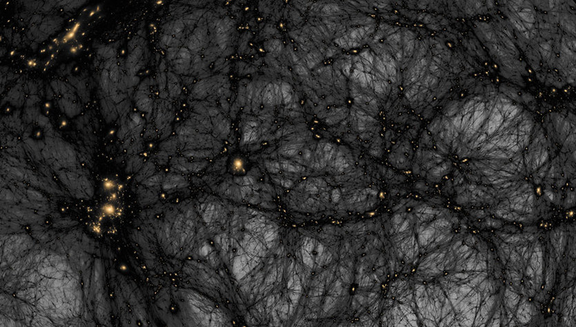 Descoperă Graviton.  Materia întunecată este o rămășiță de dimensiuni suplimentare?