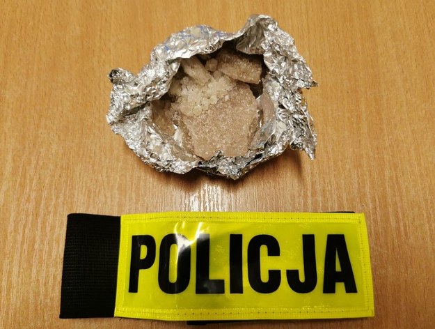 /POMORSKA POLICJA /