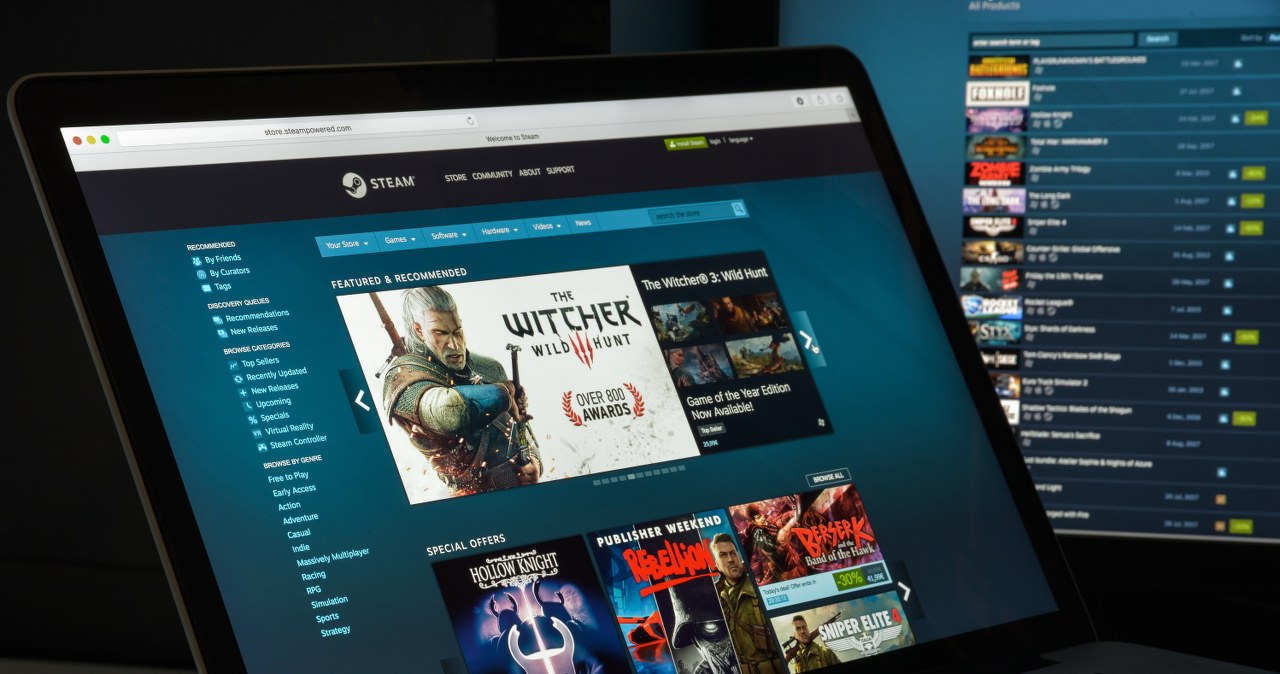 Korea Południowa domaga się usunięcia moda ze Steama. Co na to Valve?