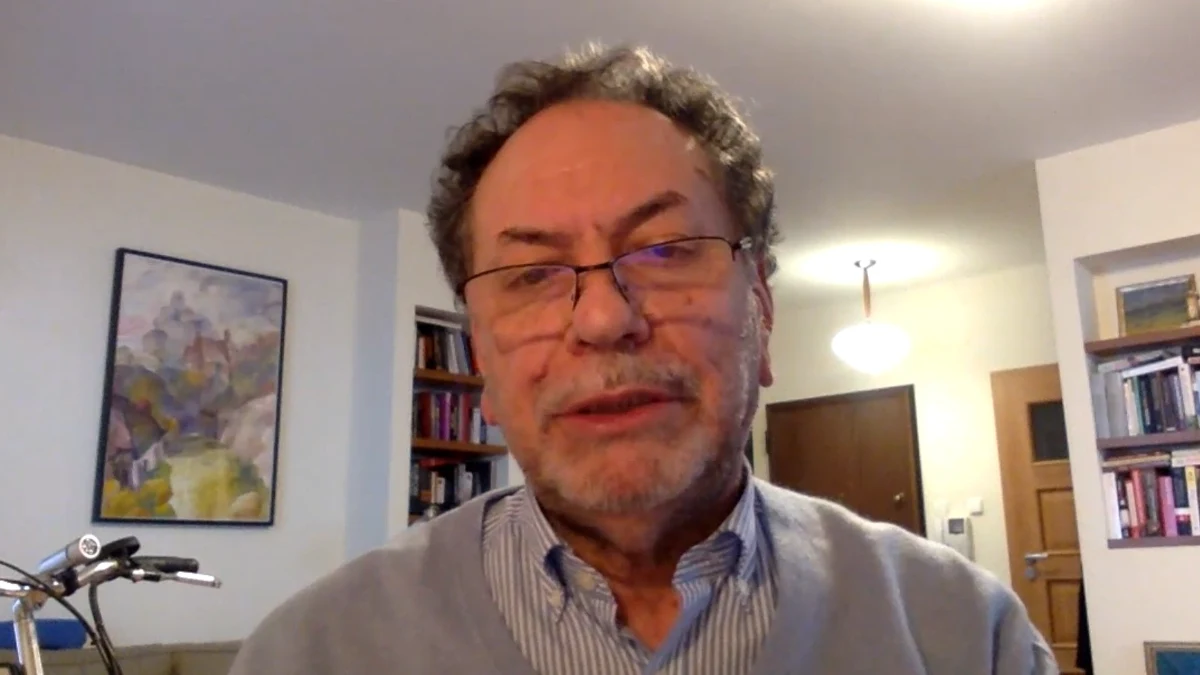 "Można powiedzieć, że Emmanuel Macron - po I turze wyborów prezydenckich we Francji - jest w tarapatach, ale nie dlatego, że ma niewielką przewagę (w wynikach), można nawet powiedzieć, że oczekiwano bardziej wyrównanego wyniku. Problem (Macrona) nie jest w procentach. Problem jest w tym, kto będzie głosował za Macronem w II turze i jak odbędzie się cały ten okres dwutygodniowy między I a II turą, m.in. jaką wagę będzie miała podstawowa debata pomiędzy oboma konkurentami" – powiedział w Popołudniowej rozmowie w RMF FM prof. Georges Mink, ekspert ds. relacji polsko-francuskich, szef katedry Cywilizacji Europejskiej im. Bronisława Geremka w Kolegium Europejskim. Gość Pawła Balinowskiego przypomniał, że ostatnie sondaże dawały nawet po 24 proc. głosów Macronowi i Marine Le Pen.