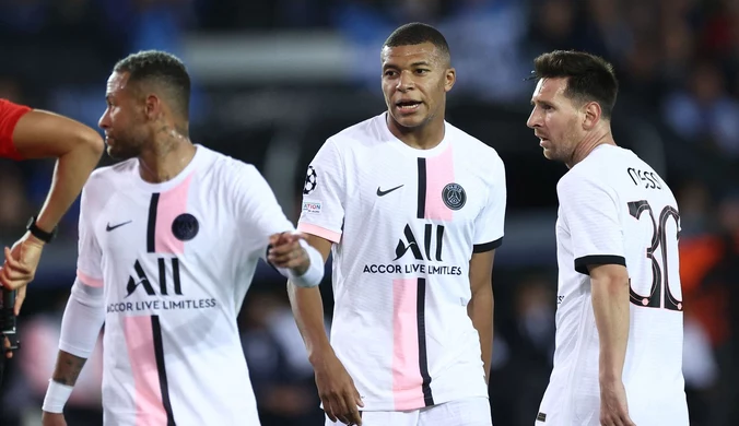 Policzyli, ile PSG wydało, by Mbappe, Messi i Neymar (nie)wygrali LM. Kwota zwala z nóg