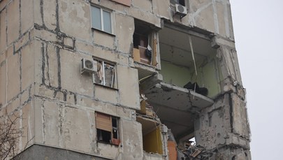 Atak chemiczny w Mariupolu? Zełenski i Pentagon komentują 