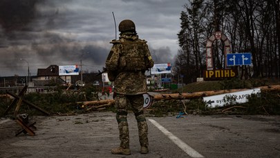 Ukraiński sztab: Rosjanie stracili już ponad 19,6 tys. żołnierzy
