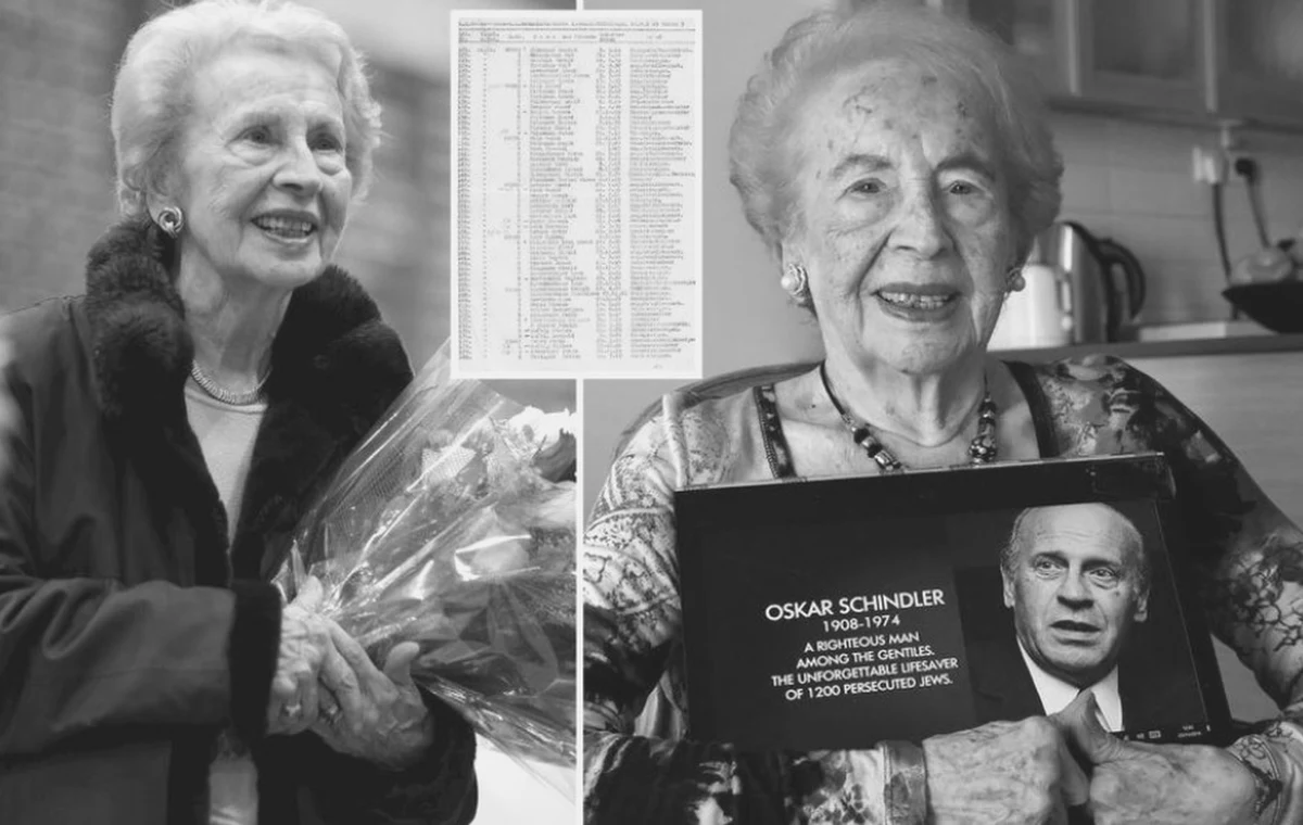 W wieku 107 lat zmarła Mimi Reinhardt. W czasie drugiej wojny światowej pracowała w Krakowie jako sekretarka przedsiębiorcy, Oskara Schindlera. Pomogła uratować 1300 żydowskich robotników przed zagładą w obozach koncentracyjnych. 