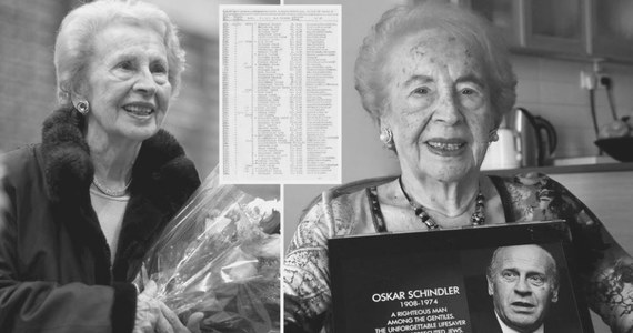 W wieku 107 lat zmarła Mimi Reinhardt. W czasie drugiej wojny światowej pracowała w Krakowie jako sekretarka przedsiębiorcy, Oskara Schindlera. Pomogła uratować 1300 żydowskich robotników przed zagładą w obozach koncentracyjnych. 