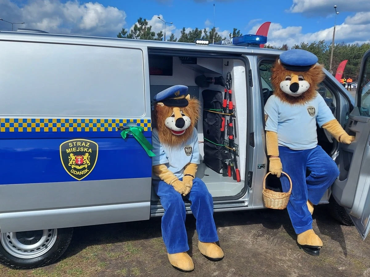 Strażnicy miejscy w Gdańsku zostali wyposażeni w specjalistyczny samochód - ambulans dla zwierząt. Od tej pory gdański Animal Patrol może działać w znacznie szerszym zakresie.