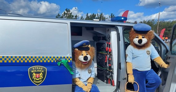 Strażnicy miejscy w Gdańsku zostali wyposażeni w specjalistyczny samochód - ambulans dla zwierząt. Od tej pory gdański Animal Patrol może działać w znacznie szerszym zakresie.