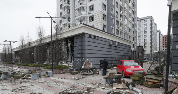 W jednej z piwnic podkijowskiej Buczy Rosjanie gwałcili systematycznie 25 kobiet i niepełnoletnich dziewcząt - wstrząsające informacje podała ukraińska rzeczniczka praw człowieka Ludmyła Denisowa. Do gwałtów dochodziło też w domach pod Kijowem.