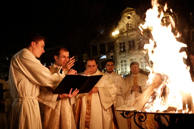 Triduum Paschalne. Najważniejsze dni dla katolików