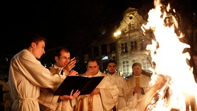 Triduum Paschalne. Najważniejsze dni dla katolików