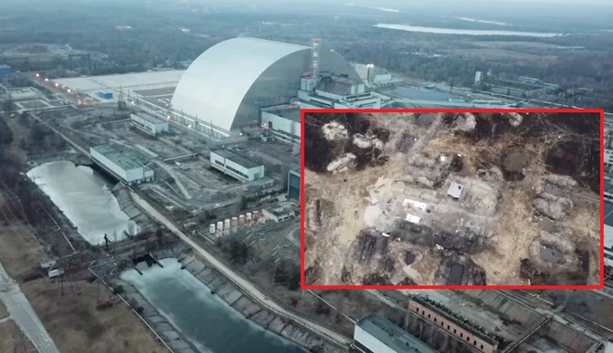 Ukraińcy zszokowani "szaleństwem" w Czarnobylu. Co ujawniono po wycofaniu rosyjskich żołnierzy?