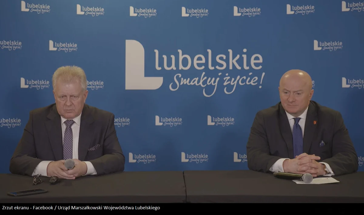 ​Zamiast dwóch szpitali, jeden. Od dzisiaj formalnie połączono dwa lubelskie szpitale. Wojewódzki Szpital Specjalistyczny im. Stefana Kardynała Wyszyńskiego przejął Samodzielny Publiczny Szpital Wojewódzkim im. Jana Bożego wraz z całym jego majątkiem. Fuzja szpitali należących do samorządu województwa doprowadziła do utworzenia największej placówki medycznej w regionie. Łączna wartość umów z NFZ po połączeniu obu szpitali to 312 mln zł.