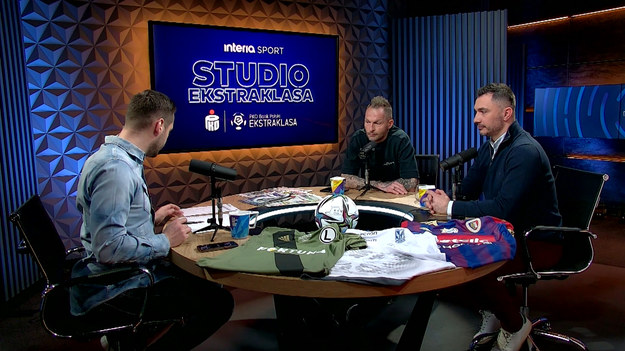 W 28. odcinku programu "Studio Ekstraklasa" gośćmi Sebastiana Staszewskiego byli Arkadiusz Malarz i Marek Saganowski.  W każdym odcinku eksperci podsumowują najciekawsze wydarzenia kolejki PKO Bank Polski Ekstraklasy. Oglądaj w poniedziałki o 20:00 NA ŻYWO w Interii! Partnerem projektu jest PKO Bank Polski. 