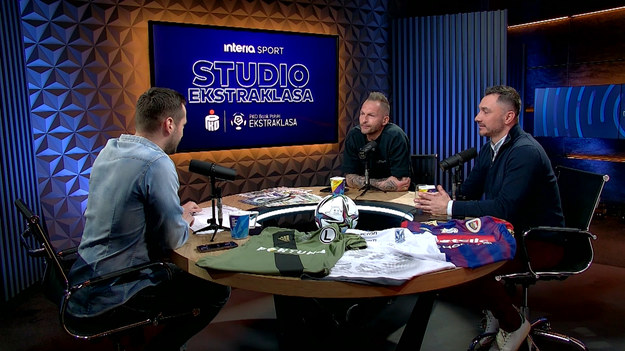 W 28. odcinku programu "Studio Ekstraklasa" gośćmi Sebastiana Staszewskiego byli Arkadiusz Malarz i Marek Saganowski.  W każdym odcinku eksperci podsumowują najciekawsze wydarzenia kolejki PKO Bank Polski Ekstraklasy. Oglądaj w poniedziałki o 20:00 NA ŻYWO w Interii! Partnerem projektu jest PKO Bank Polski.