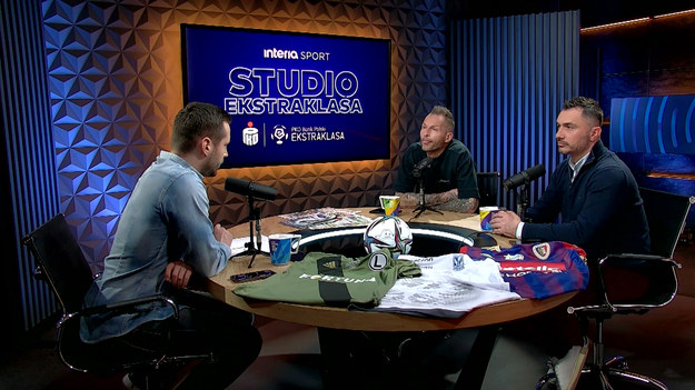 W 28. odcinku programu "Studio Ekstraklasa" gośćmi Sebastiana Staszewskiego byli Arkadiusz Malarz i Marek Saganowski.  W każdym odcinku eksperci podsumowują najciekawsze wydarzenia kolejki PKO Bank Polski Ekstraklasy. Oglądaj w poniedziałki o 20:00 NA ŻYWO w Interii! Partnerem projektu jest PKO Bank Polski.