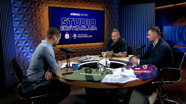 W 28. odcinku programu "Studio Ekstraklasa" gośćmi Sebastiana Staszewskiego byli Arkadiusz Malarz i Marek Saganowski.  W każdym odcinku eksperci podsumowują najciekawsze wydarzenia kolejki PKO Bank Polski Ekstraklasy. Oglądaj w poniedziałki o 20:00 NA ŻYWO w Interii! Partnerem projektu jest PKO Bank Polski.