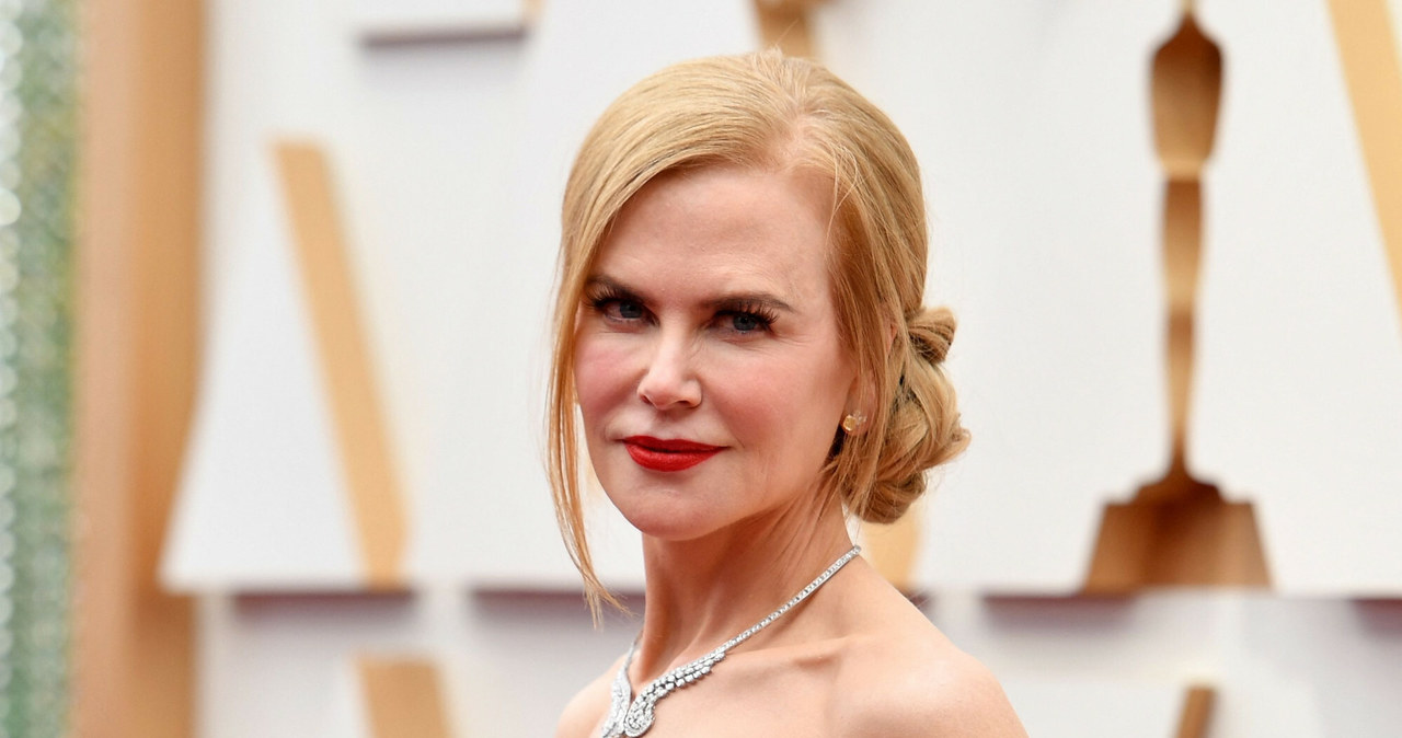 Nicole Kidman ma problemy ze zdrowiem. Aktorka jest uziemiona w domu -  pomponik.pl