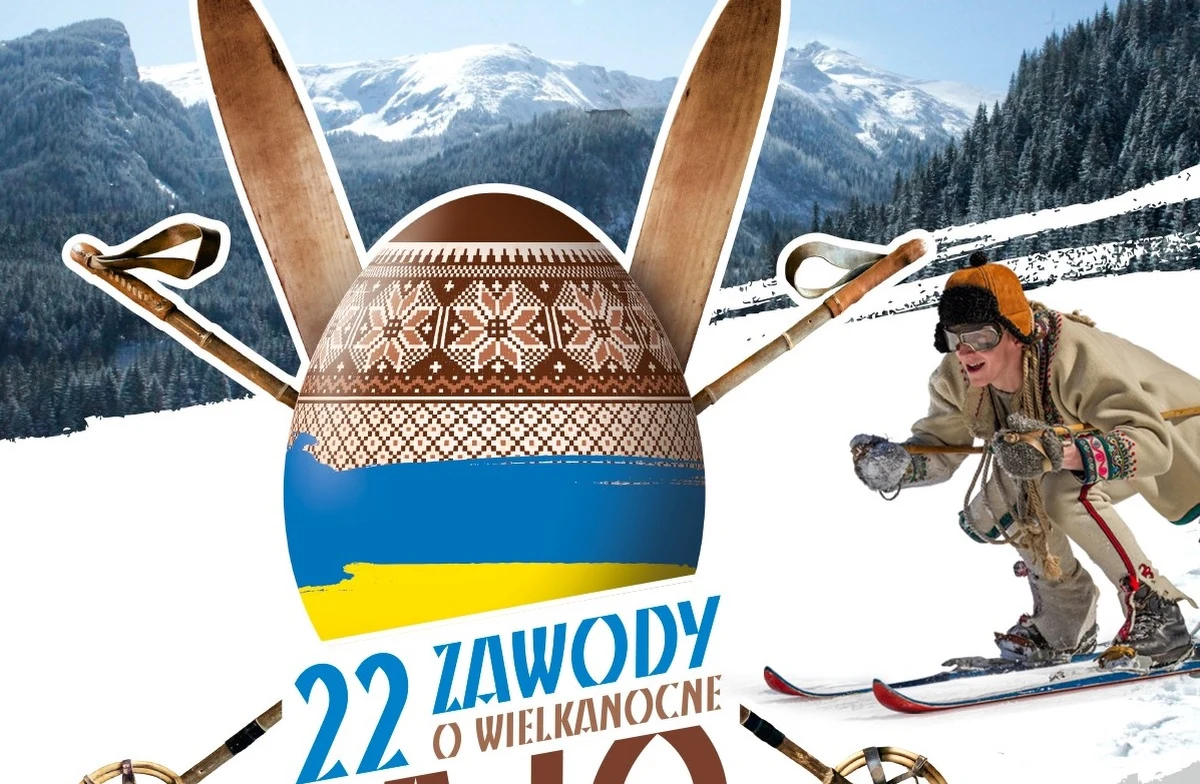 Kultowe zawody wielkanocne, po dwóch latach pandemicznej przerwy wracają na Kalatówki w Tatrach. Tradycyjnie w Lany Poniedziałek, czyli 18 kwietnia, barwny korowód narciarzy ubranych w stroje z początku XX wieku, z drewnianymi nartami w ręku stawią się na Polanie Kalatówki. Między kwitnącymi już krokusami, by pościgać się, ale też pięknie zaprezentować w Zawodach na Starym Sprzęcie Narciarskim "O Wielkanocne Jajo" im. Krystyny Behounek.