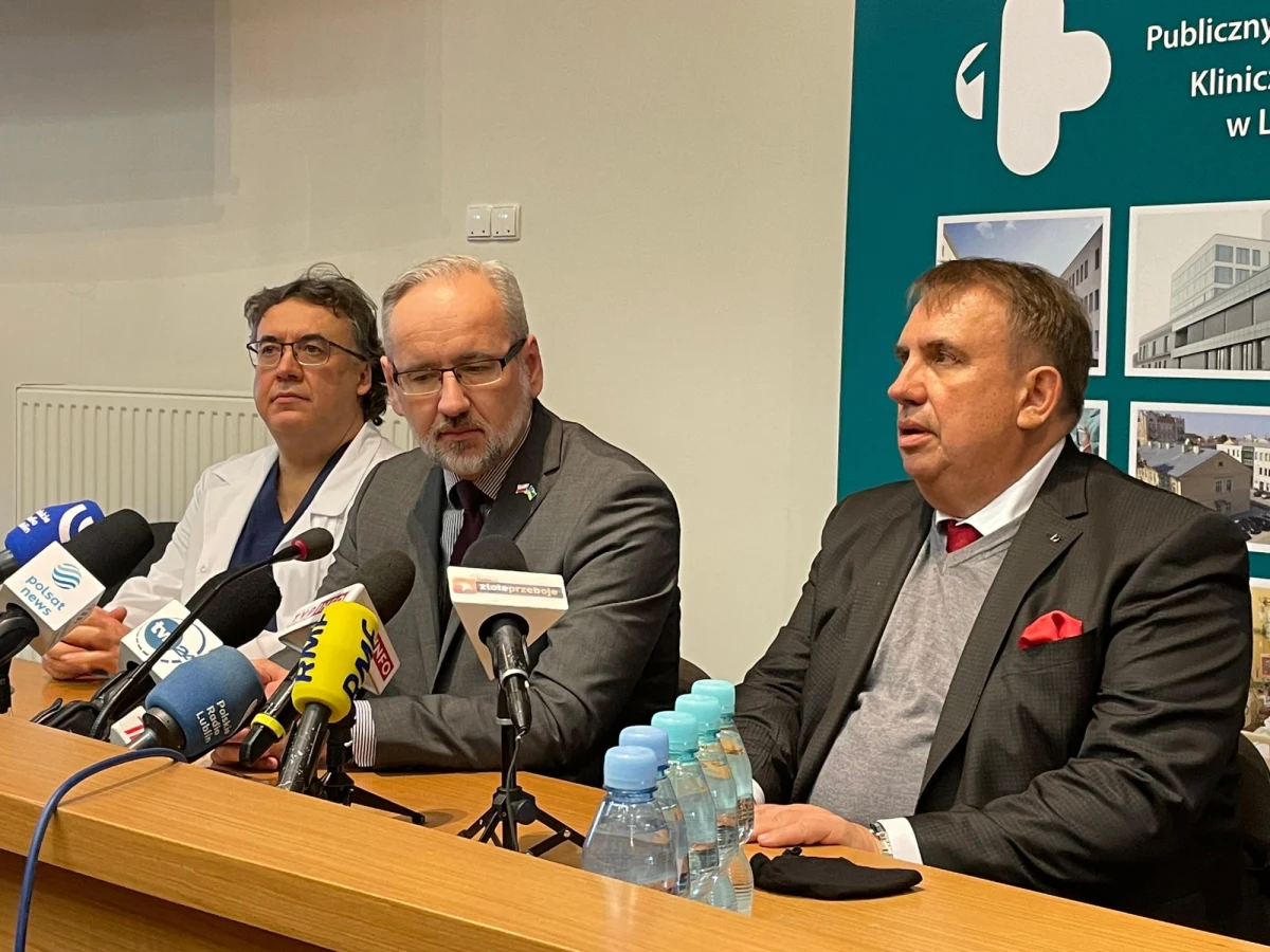 ​Kilkuset ukraińskich lekarzy ubiega się o potwierdzenie swoich uprawnień w Polsce. W ostatnim roku z uproszczonej procedury skorzystało 1450 lekarzy i 600 pielęgniarek, głównie z Ukrainy.