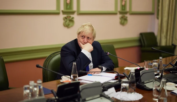 Wielka Brytania. Boris Johnson przeprasza za złamanie restrykcji, ale nie ustąpi