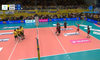 Aluron CMC Warta Zawiercie - Asseco Resovia Rzeszów. Skrót meczu. WIDEO (Polsat Sport)