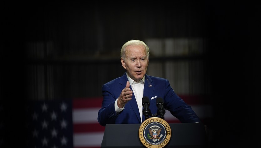 La guerra en Ucrania.  Joe Biden: he aprobado un nuevo paquete de ayuda militar para Ucrania