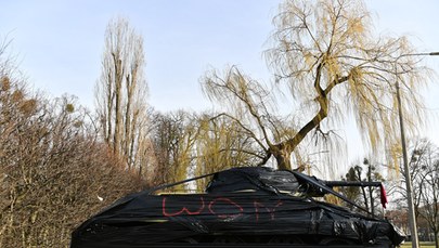 Pomnik - czołg przy alei Zwycięstwa w Gdańsku zostanie 