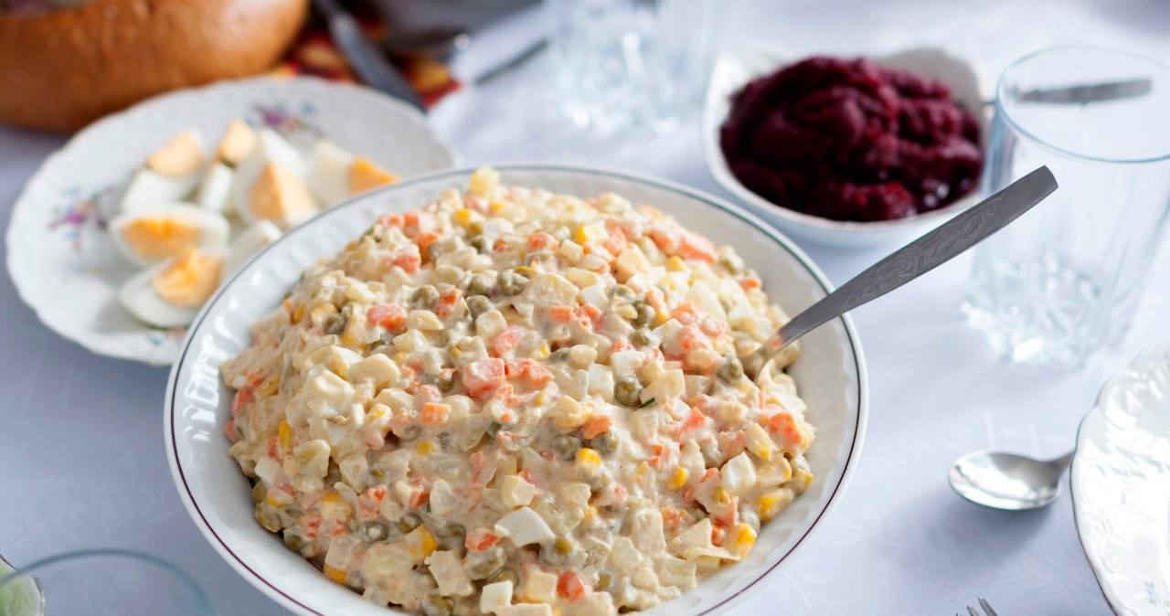 Dodaj do sałatki jarzynowej, a poczujesz różnicę. Gessler zawsze tak robi