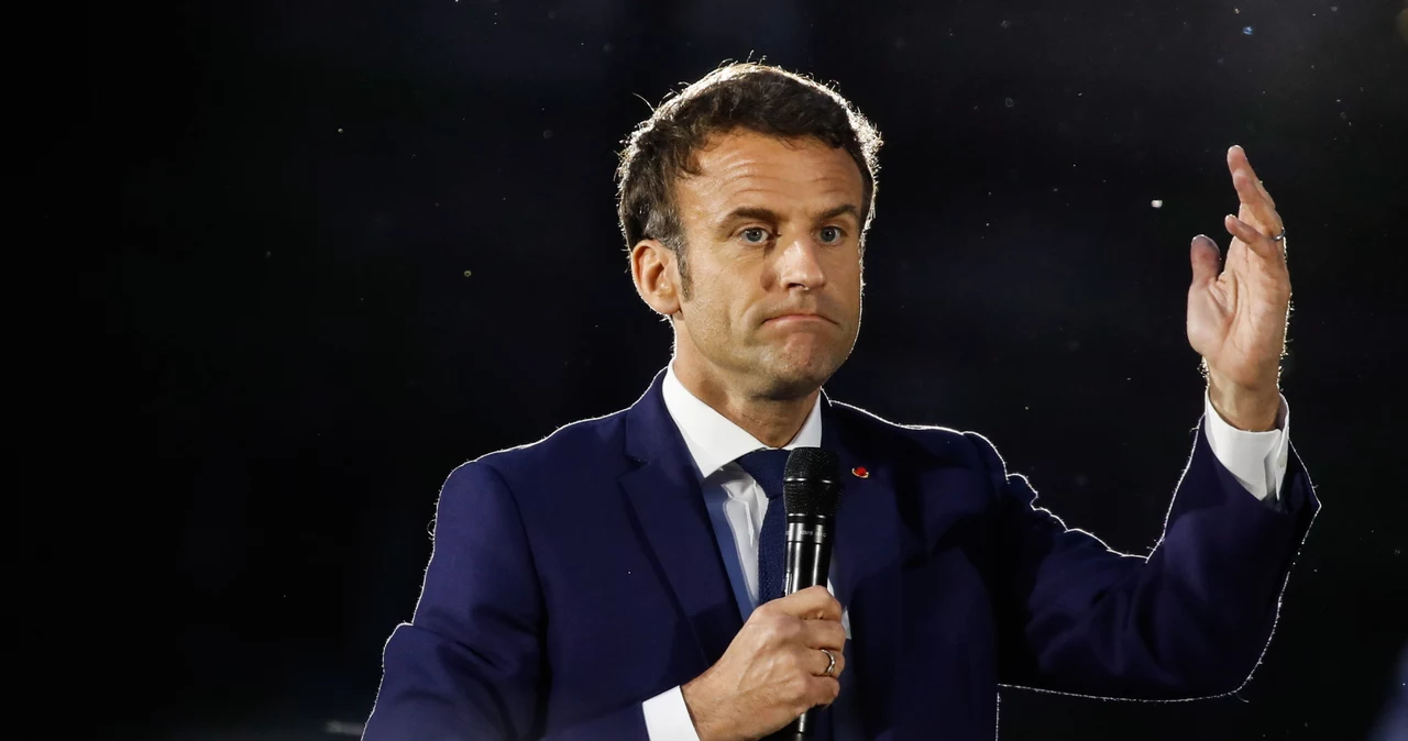 Emmanuel Macron